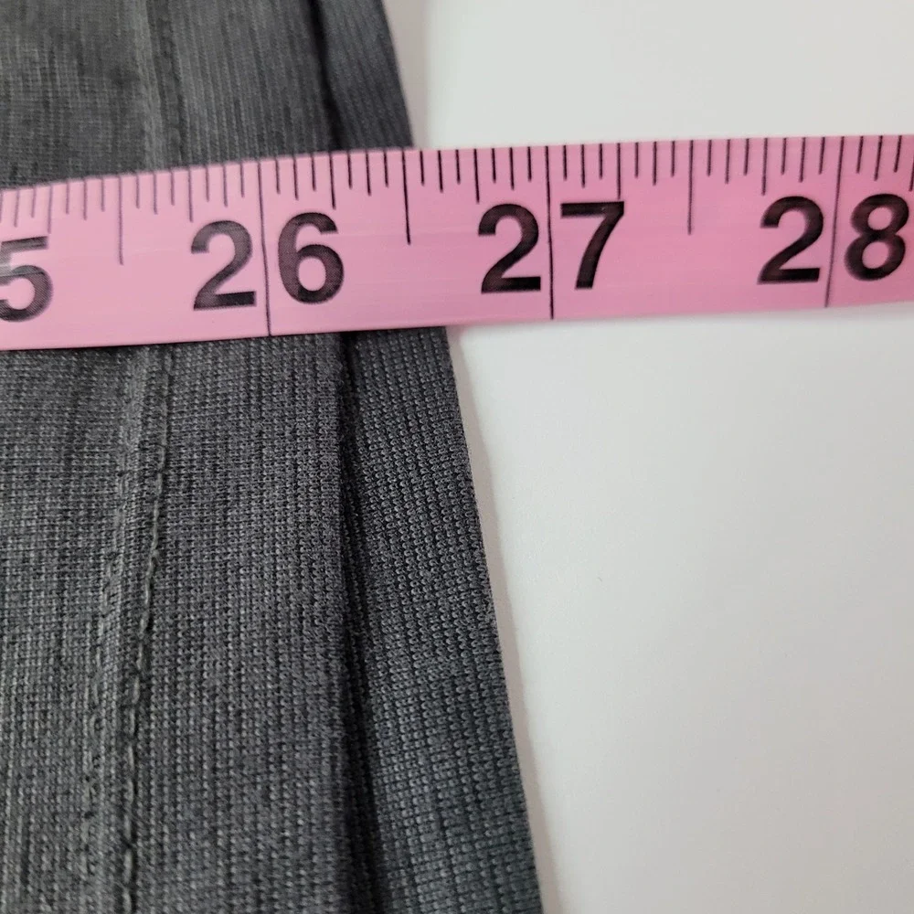 The North Face FlashDry Shirt Mens Large Grey Excellent Long Sleeve Activewear‎